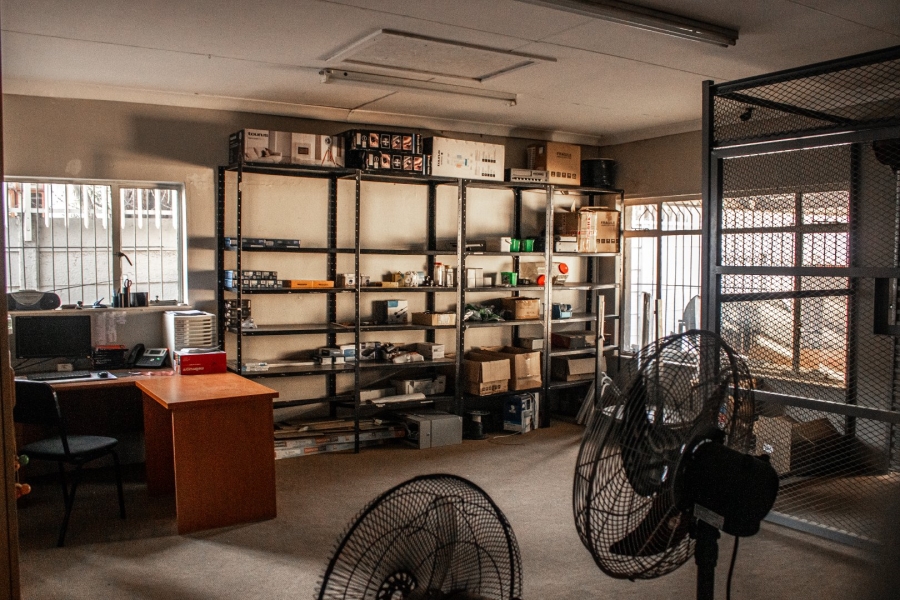 Commercial Property for Sale in Brandwag Free State